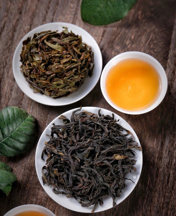 What Is Wuyi Rock Tea? A Complete Guide to Chinese Yancha