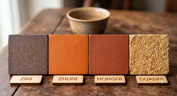 Demystifying Zisha: A Comprehensive Guide to Yixing Teapot Clays