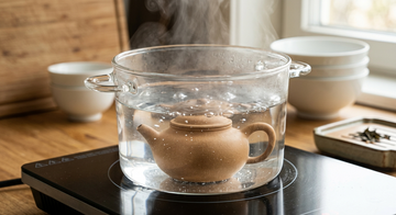 How to Clean a Yixing Teapot: Maintenance & Care Guide