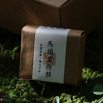 Matou Rock Rougui (Cinnamon) Oolong Tea | Wuyi Core Terroir Reserve-8.8oz/250g