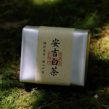 Anji Bai Cha (White Leaf Green Tea) | Premium Huzhou Core Terroir-8.8oz/250g