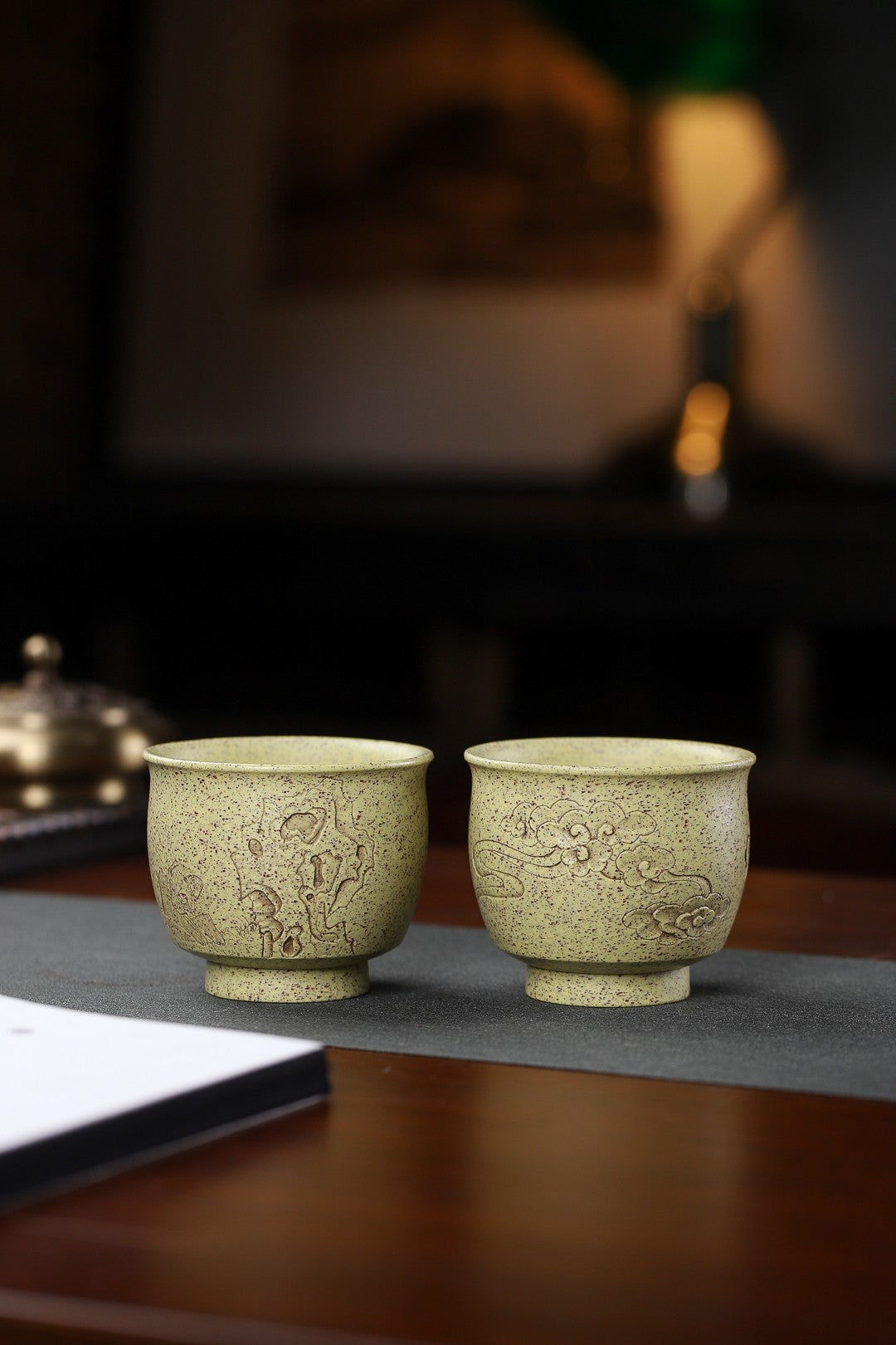 Fresh and clean atmosphere, unaffected by any trivial matters 🍵 A cup of wine, drinking through the years with ease-120ml