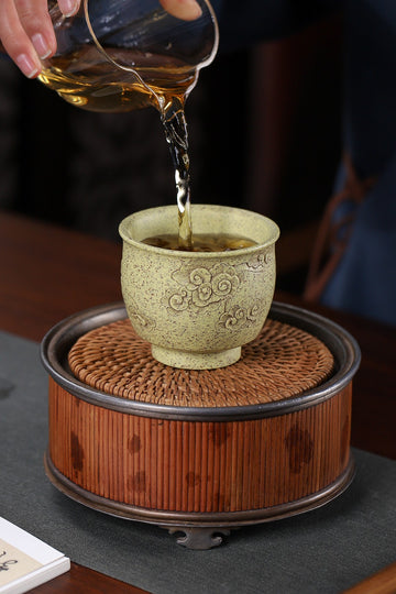 Fresh and clean atmosphere, unaffected by any trivial matters 🍵 A cup of wine, drinking through the years with ease-120ml